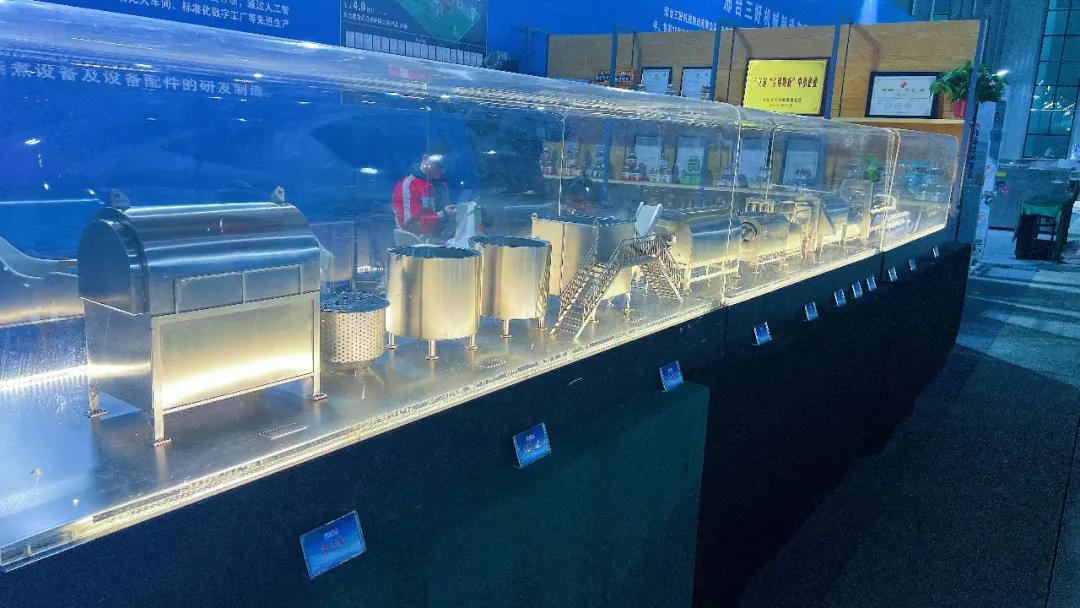 任澤區這場展銷會不簡單！特色產業集群“抱團出道”，看點十足