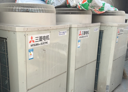 三菱電機中央空調(diào)