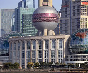 上海國(guó)際會(huì)議中心