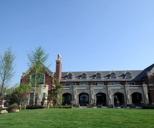 旭輝湖山源著售樓部及樣板房